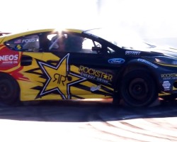 Hot Rods, Muscle Cars & Drifting with Tanner Foust! – 2013 SEMA Week Ep. 1