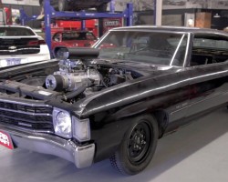 How to Build a Chevelle in a Day – HOT ROD Unlimited Episode 2