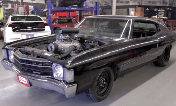 How to Build a Chevelle in a Day – HOT ROD Unlimited Episode 2