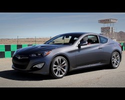 Hyundai Genesis Coupe 3.8 – Fast Blast MPG Track Review – Everyday Driver