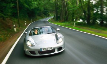 Jerry Seinfeld Reviews the Porsche Carrera GT