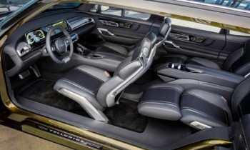 Kia Telluride Three-Row Crossover Concept Bows in Detroit