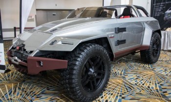 3 Weird Debuts from the 2016 Detroit Auto Show