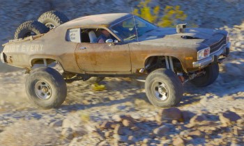 Mad Maxxis Off-Road Runner: 4×4 Muscle Car Desert Chase – Dirt Every Day Ep. 47