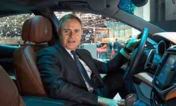 Maserati Will Add Five Plug-In Hybrids by 2020