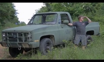 Part 3: Alabama Army Truck – Supercharged Power On The Way! – Dirt Every Day Ep. 16