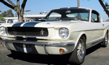 Shelby GT350: A Carroll Shelby Legacy – Pebble Beach Week
