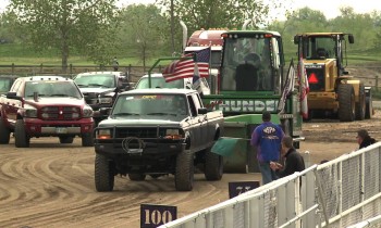 Sled Pull & Winners Announced – Day 5 of 2014 Diesel Power Challenge!