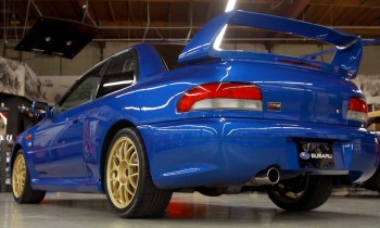 Subaru Impreza 22B STI: The Original Rally Icon! – Ignition Episode Ep. 98