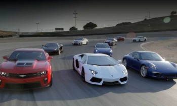 Thanks a Million From The Motor Trend Channel!