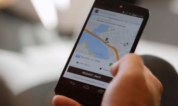 Uber Is Using Smartphone Data to Keep a Closer Eye on Drivers