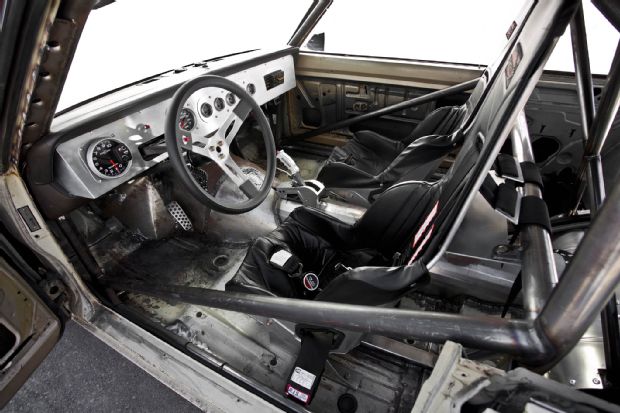 012 1967 Dodge Dart Interior Gas Monkey