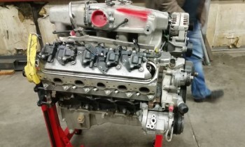 How One Tuning Shop Plans to Revive the GM V-10 LS Engine