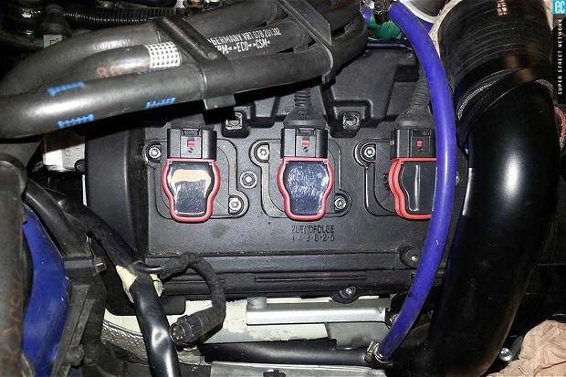 Audi Rs4 B5 Sedan R8 V10 Ignition Coils
