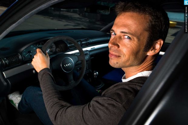 Audi Rs4 B5 Sedan Fredrik Almquist