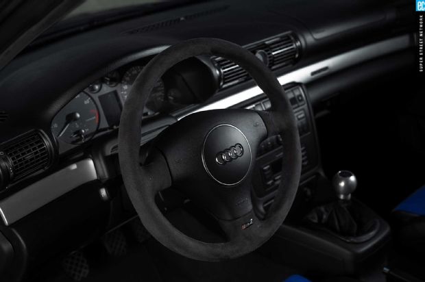 Audi Rs4 B5 Sedan Rs4 Steering Wheel