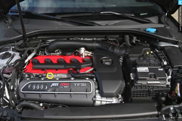 Abt Sportsline 2015 Audi Rs3 Ea855 Engine