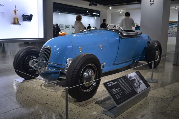 1929 Ford Roadster