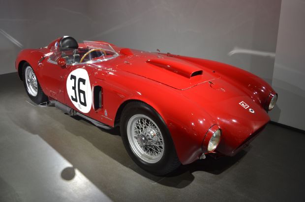 1953 Lancia D24R