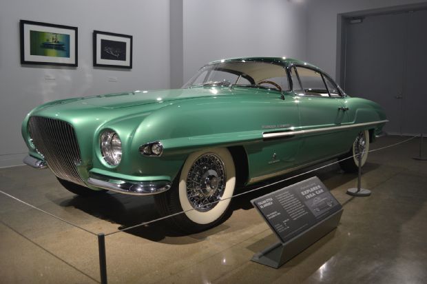1954 Plymouth Explorer