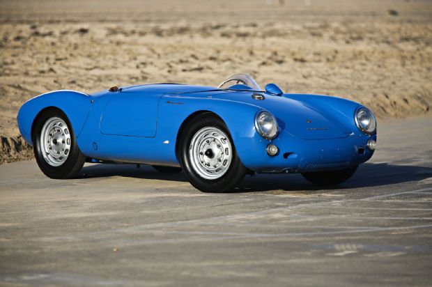 1955 Porsche 550 Spyder