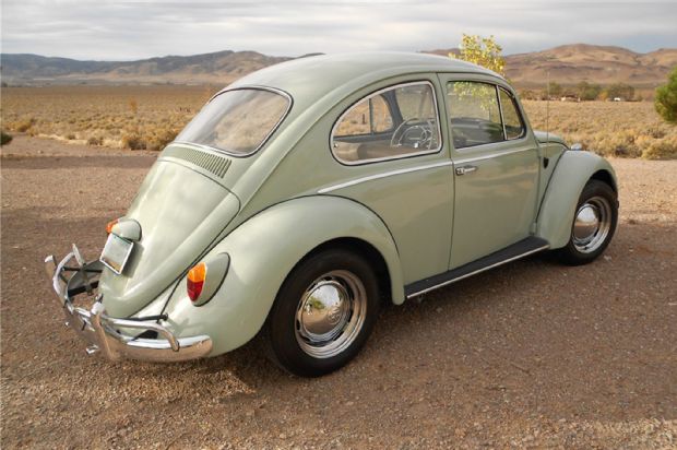 1956 Volkswagen Beetle