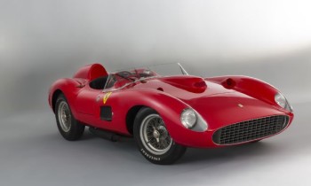 1957 Ferrari 335 S Sells for $35.7 Million at Auction