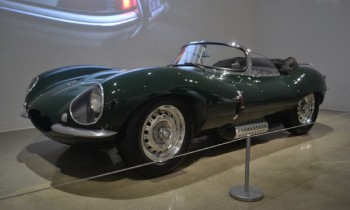 10 Cars to See at the Petersen Museum