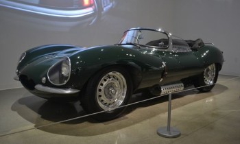 10 Cars to See at the Petersen Museum