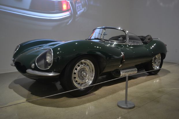 1957 Jaguar XKSS