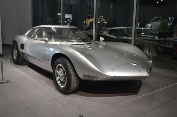 1962 Chevrolet Corvair Monza GT Concept