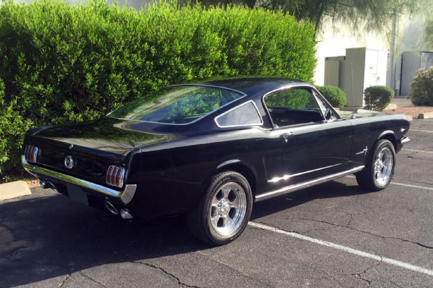 1965 Ford Mustang Fastback