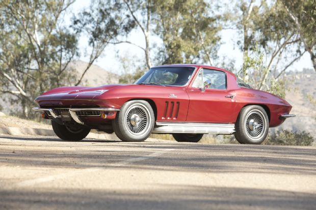 1966 Chevrolet Corvette Stingray 427