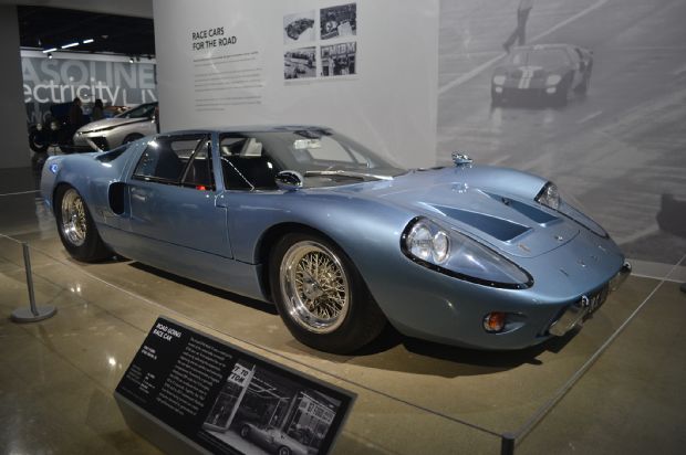 1967 Ford GT40 Mk III
