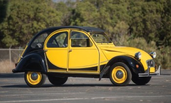 10 "Affordable" Classic Cars from the 2016 Scottsdale Auctions