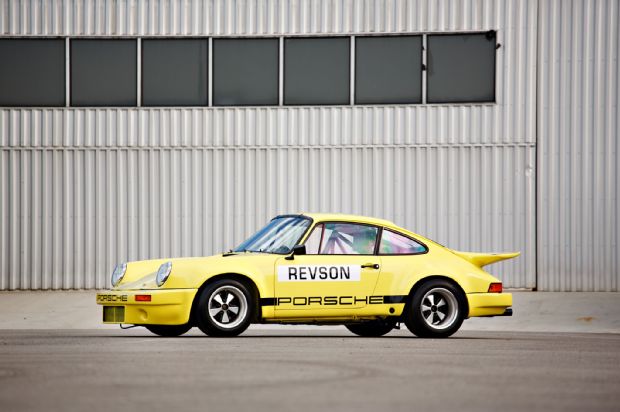 1974 Porsche 911 Carrera 3 0 IROC RSR