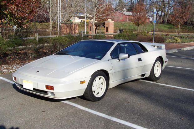 1988 Lotus Esprit Turbo