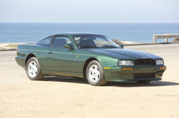 1991 Aston Martin Virage