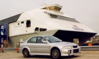 1999-2001 Mitsubishi Lancer Evolution VI GSR Review