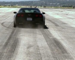 2012 Chevrolet Corvette Z06 – First Test