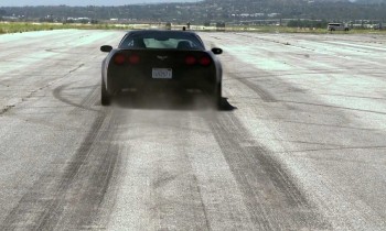 2012 Chevrolet Corvette Z06 – First Test