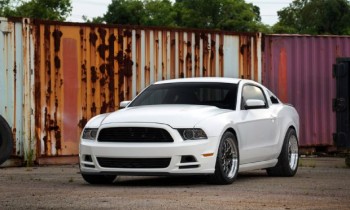 Big, Bad Boss: The 2013 Ford Mustang Boss 302 with 1,145 HP