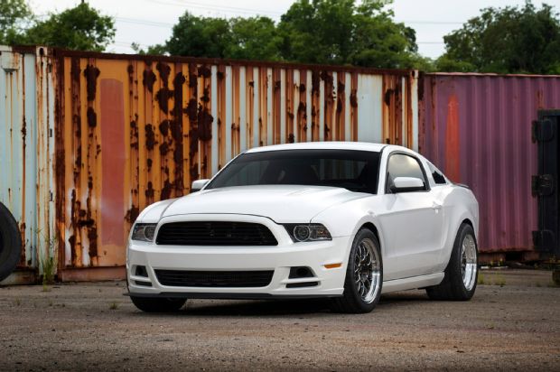 2013 Ford Mustang Boss 302 Merriner 03