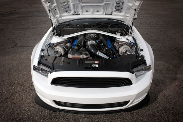 2013 Ford Mustang Boss 302 Merriner 11