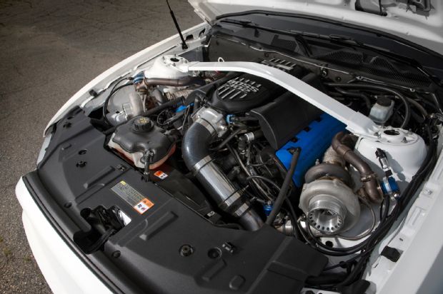 2013 Ford Mustang Boss 302 Merriner 12