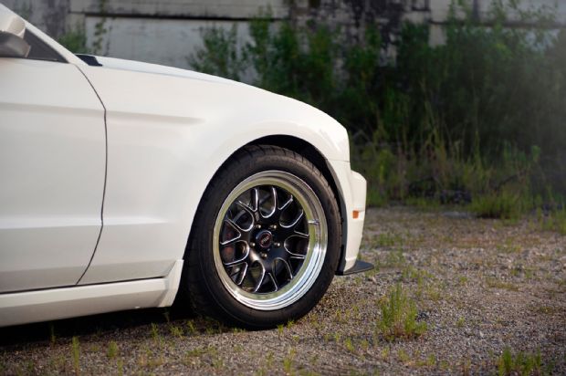 2013 Ford Mustang Boss 302 Merriner 19