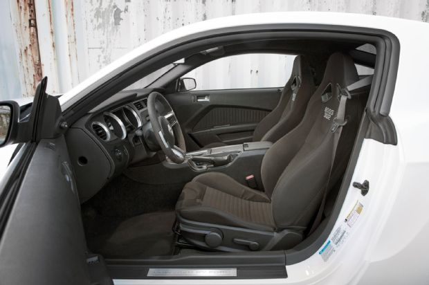 2013 Ford Mustang Boss 302 Merriner 22