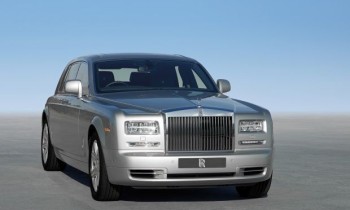 Rolls-Royce Phantom Ends Production This Year, Replacement Due in 2018