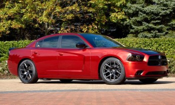 Lexus ES, Nissan 350Z, Dodge Charger Receive the Most Speeding Tickets