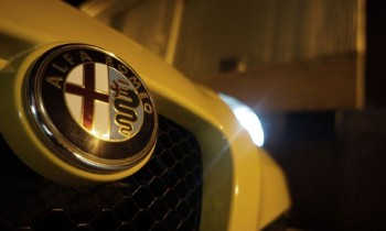 Report: Alfa Romeo SUV to be Called Stelvio
